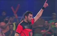 Anup Kumar U Mumba